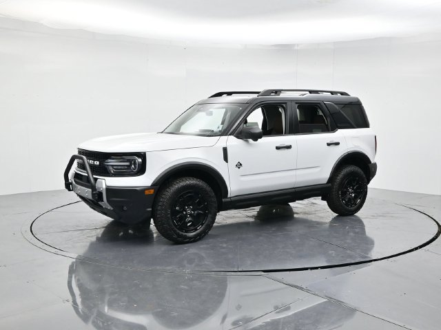 Certified 2026 Ford Bronco Sport Outer Banks w/ Sasquatch Outer Banks Package AWD/4WD image 5