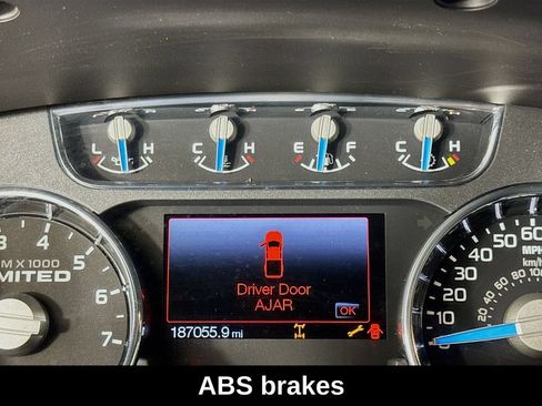Used 2013 Ford F150 Limited AWD/4WD image 15