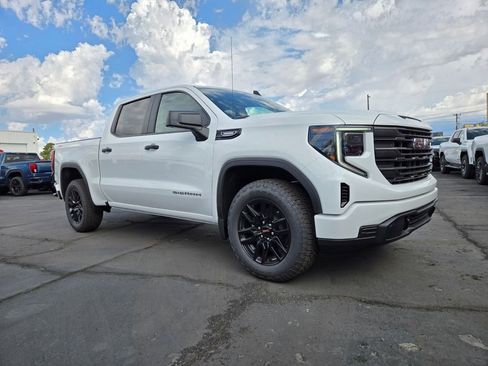 New 2026 GMC Sierra 1500 Pro w/ Graphite Edition image 1