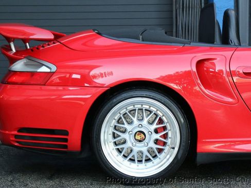 Used 2004 Porsche 911 Turbo image 20