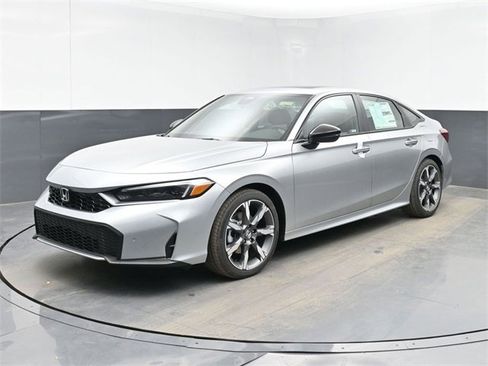 New 2026 Honda Civic Sport Touring image 6