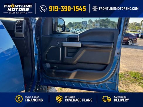 Used 2019 Ford F150 Raptor w/ Equipment Group 802A Luxury AWD/4WD image 10