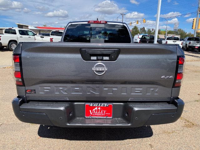 New 2027 Nissan Frontier S AWD/4WD image 4