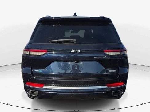 Used 2022 Jeep Grand Cherokee Summit AWD/4WD image 5