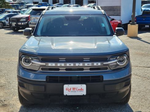 Certified 2024 Ford Bronco Sport Big Bend image 9