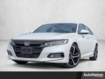 Used 2020 Honda Accord Sport