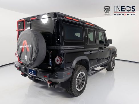 Used 2024 INEOS Grenadier AWD/4WD image 5