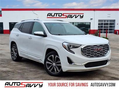 Used 2020 GMC Terrain Denali w/ Denali Premium Package