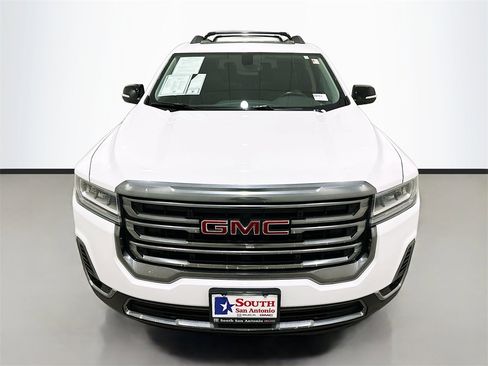 Used 2020 GMC Acadia AT4 w/ LPO, Adventure Package image 2