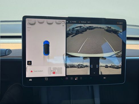 Used 2021 Tesla Model 3 Standard Range Plus RWD image 17