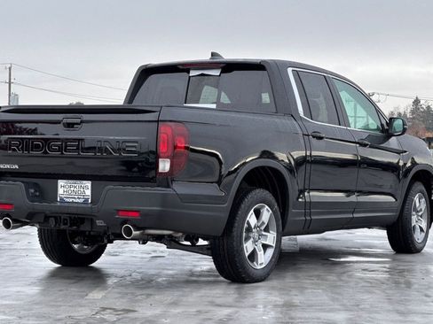 New 2026 Honda Ridgeline RTL image 4