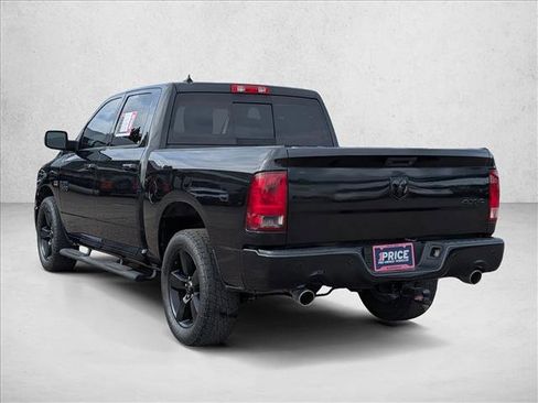 Used 2018 RAM 1500 Big Horn image 7