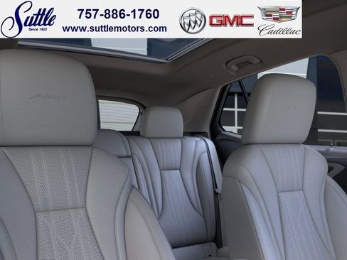 New 2026 Buick Envision Avenir image 24