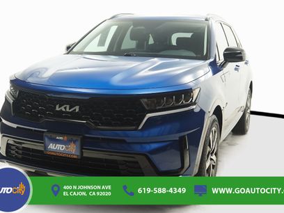 Used 2022 Kia Sorento S