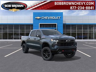 New 2026 Chevrolet Silverado 1500 LT Trail Boss