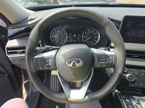 Certified 2023 INFINITI QX60 Pure FWD image 11