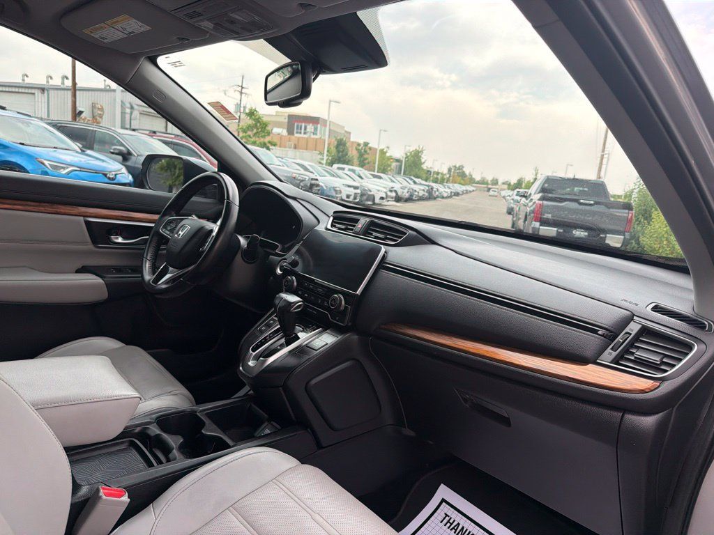 Used 2018 Honda CR-V EX-L image 11