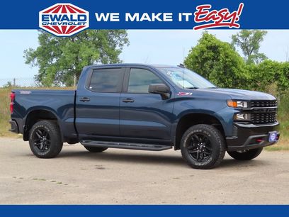 Certified 2020 Chevrolet Silverado 1500 Custom Trail Boss w/ Custom Convenience Package