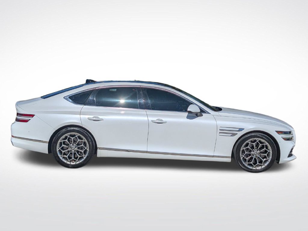 Used 2021 Genesis G80 2.5T w/ Prestige Package AWD/4WD image 14