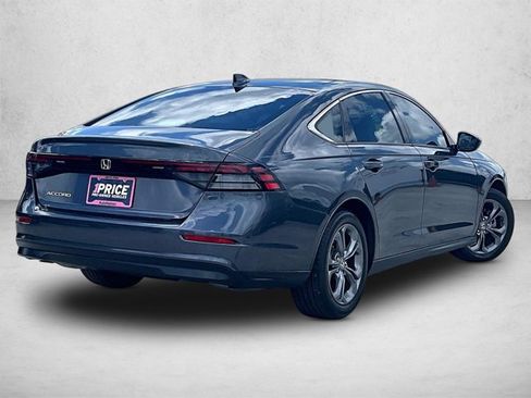 Used 2024 Honda Accord EX image 2