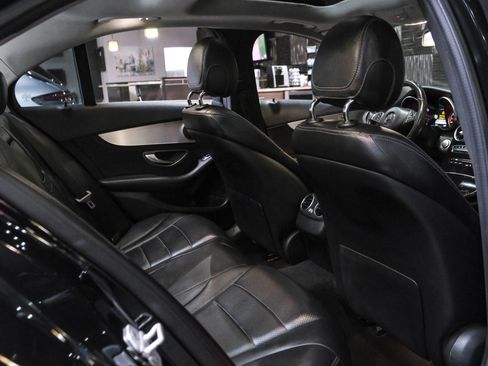 Used 2015 Mercedes-Benz C 300 Sedan image 30