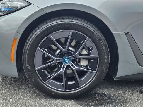 Used 2024 BMW i4 eDrive40 w/ Premium Package RWD image 16