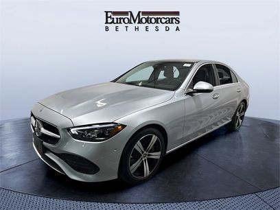 Used 2025 Mercedes-Benz C 300 4MATIC Sedan