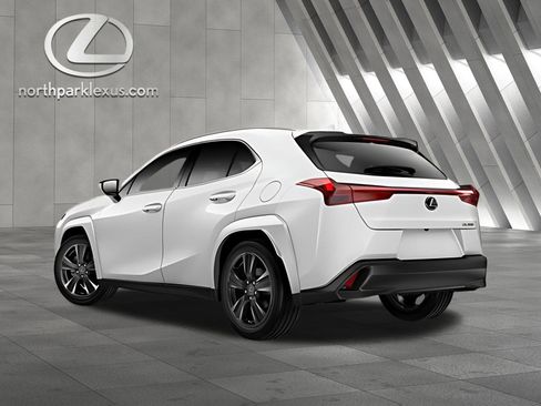 New 2026 Lexus UX 300h FWD image 2