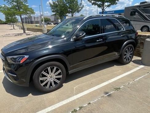 Used 2025 Mercedes-Benz GLE 350 4MATIC image 23