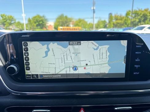 Used 2022 Hyundai Sonata Limited w/ Cargo Package FWD image 19