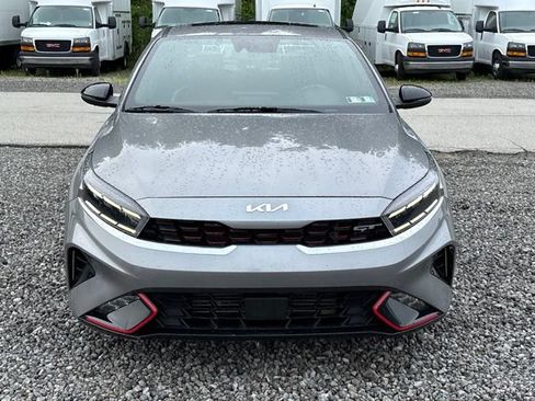 Used 2023 Kia Forte GT w/ GT2 Package FWD image 8