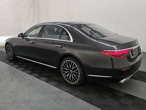 Used 2022 Mercedes-Benz S 500 4MATIC image 6