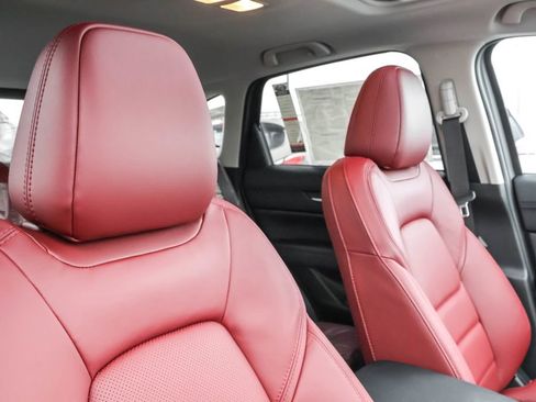 New 2025 MAZDA CX-5 Carbon Edition image 45