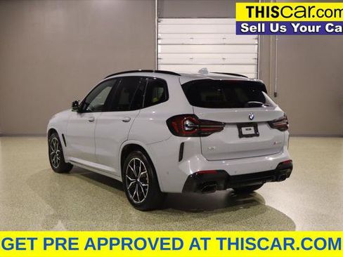 Used 2024 BMW X3 M40i AWD/4WD image 6