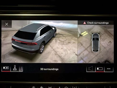 Used 2019 Audi Q8 Premium Plus AWD/4WD image 41