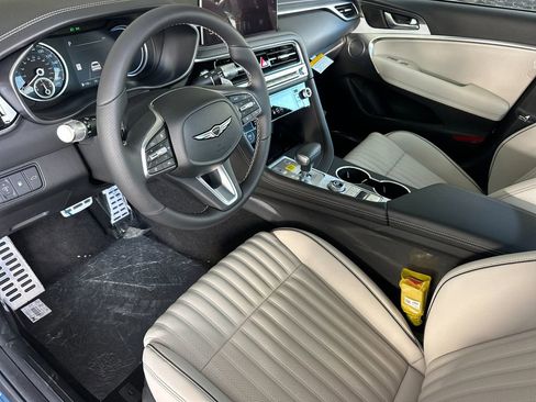 New 2026 Genesis G70 3.3T Sport Prestige image 10
