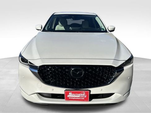New 2025 MAZDA CX-5 AWD 2.5 S w/ Premium Plus Pkg image 9