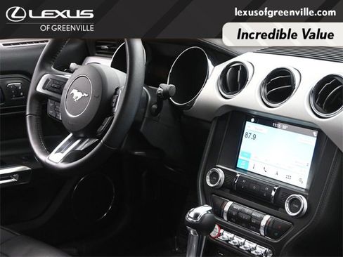 Used 2016 Ford Mustang GT Premium w/ Equipment Group 401A image 25