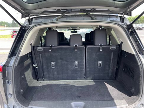 Used 2022 Nissan Pathfinder SV AWD/4WD image 7