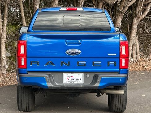 Used 2020 Ford Ranger Lariat w/ Technology Package image 5