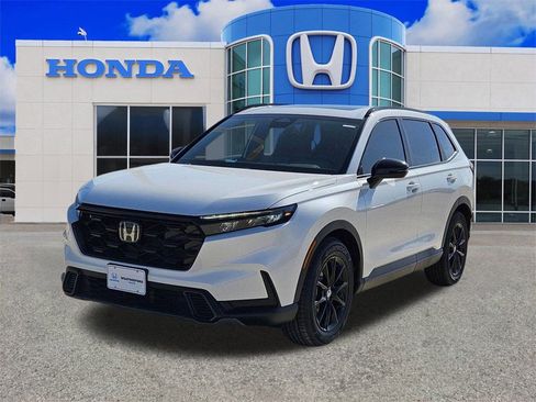 New 2026 Honda CR-V Sport image 7