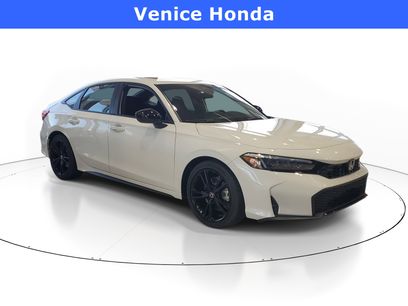 New 2026 Honda Civic Si