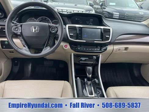 Used 2016 Honda Accord EX-L image 13