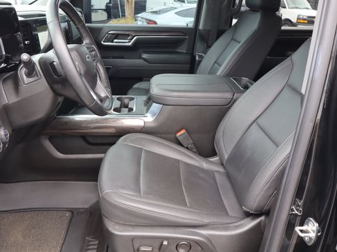 Certified 2024 Chevrolet Silverado 2500 LTZ w/ LTZ Plus Package image 20