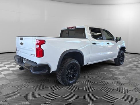 New 2026 Chevrolet Silverado 1500 ZR2 AWD/4WD image 5