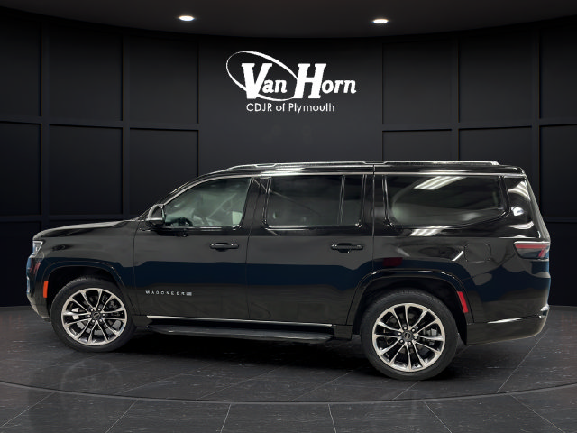 Used 2025 Jeep Wagoneer Series II w/ Convenience Group I AWD/4WD image 4