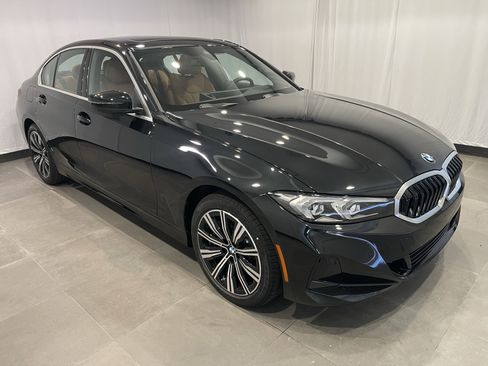 New 2026 BMW 330i xDrive Sedan w/ Premium Package AWD/4WD image 3