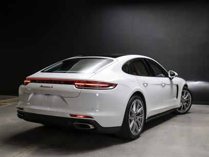 Certified 2019 Porsche Panamera 4
