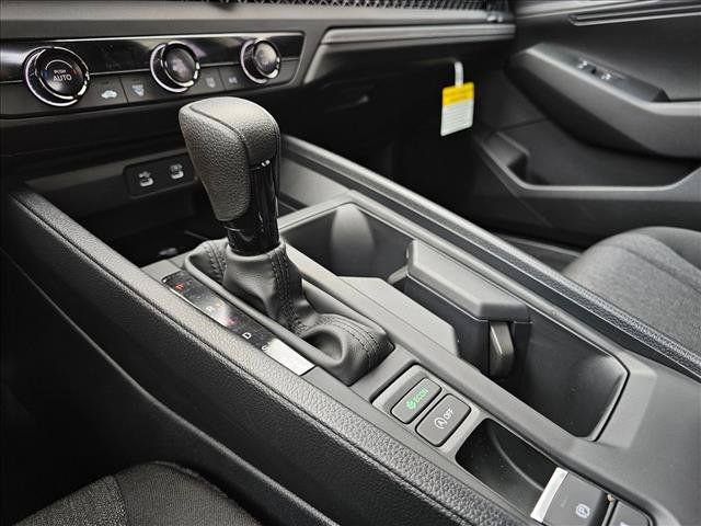 New 2026 Honda Accord LX image 21