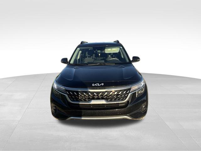 Used 2022 Kia Seltos Nightfall Edition AWD/4WD image 8